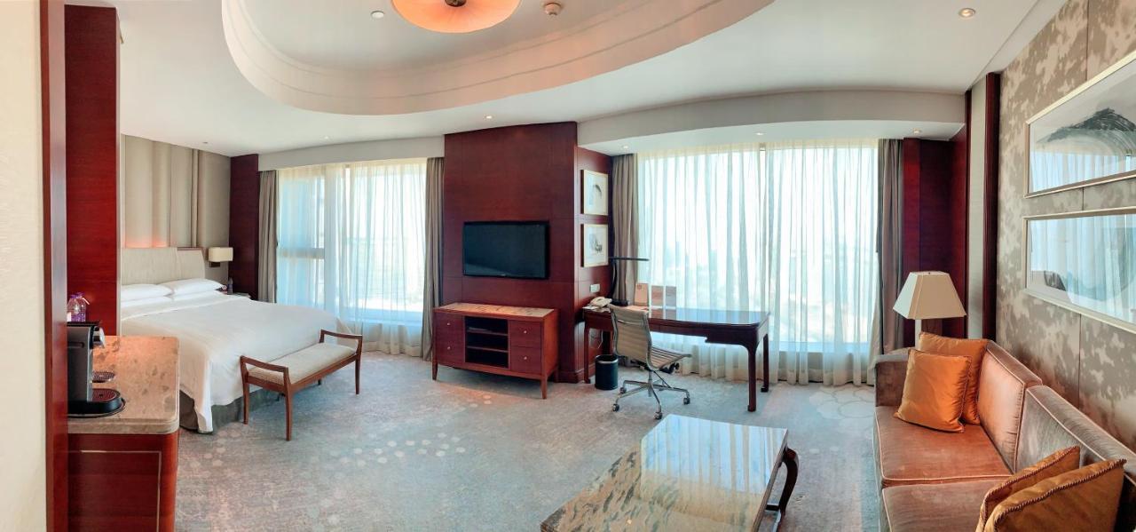Shangri-La Nanchang نان شانج المظهر الخارجي الصورة
