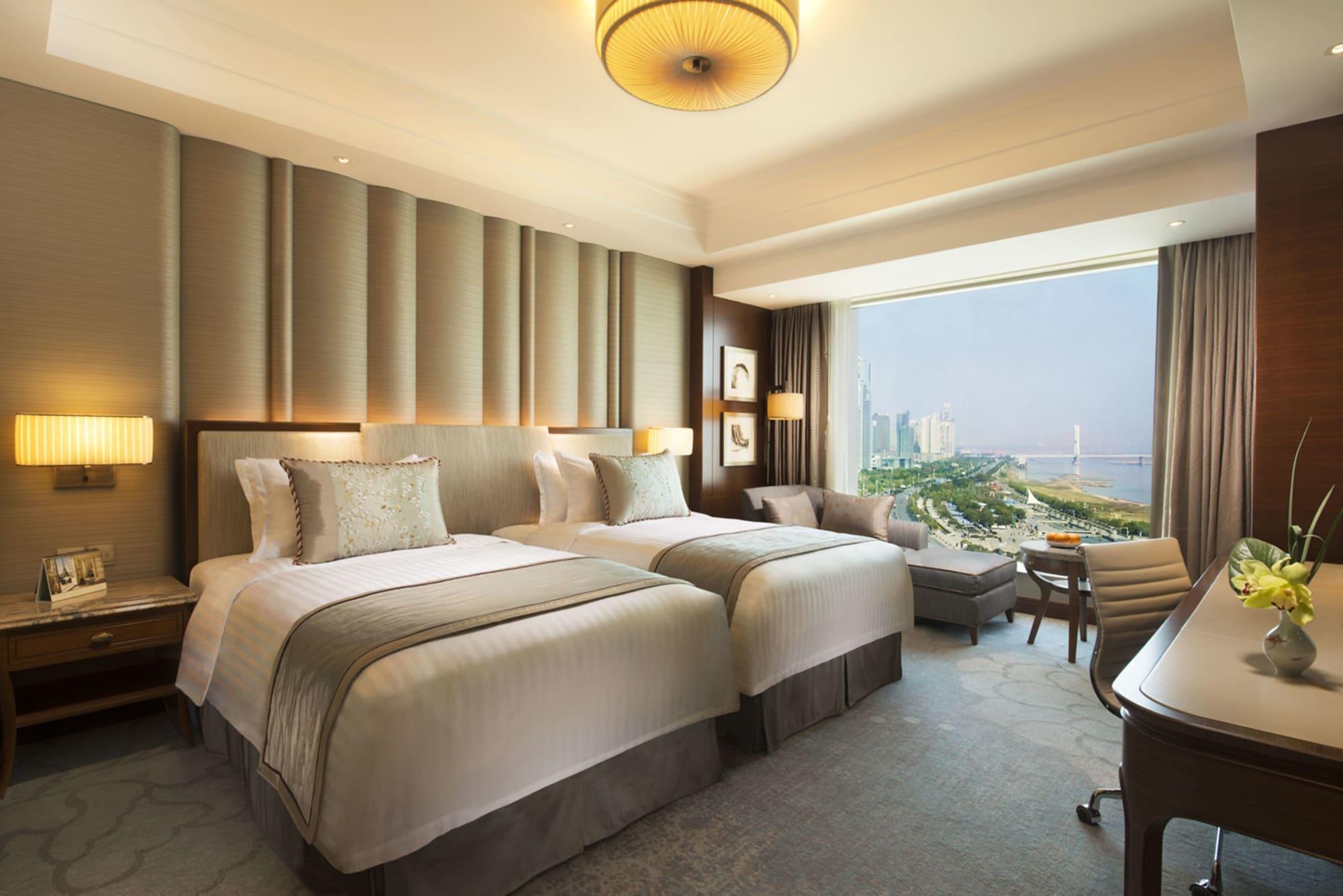Shangri-La Nanchang نان شانج المظهر الخارجي الصورة
