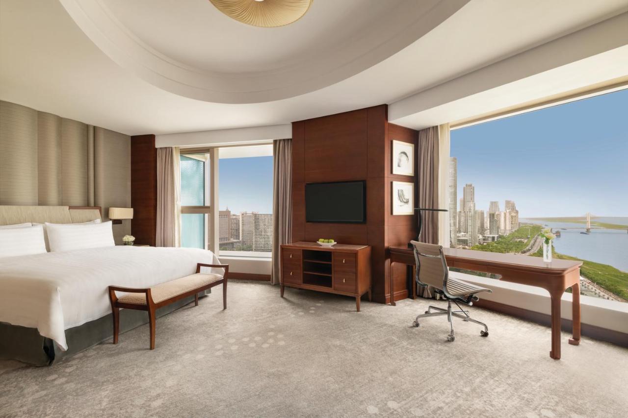 Shangri-La Nanchang نان شانج المظهر الخارجي الصورة