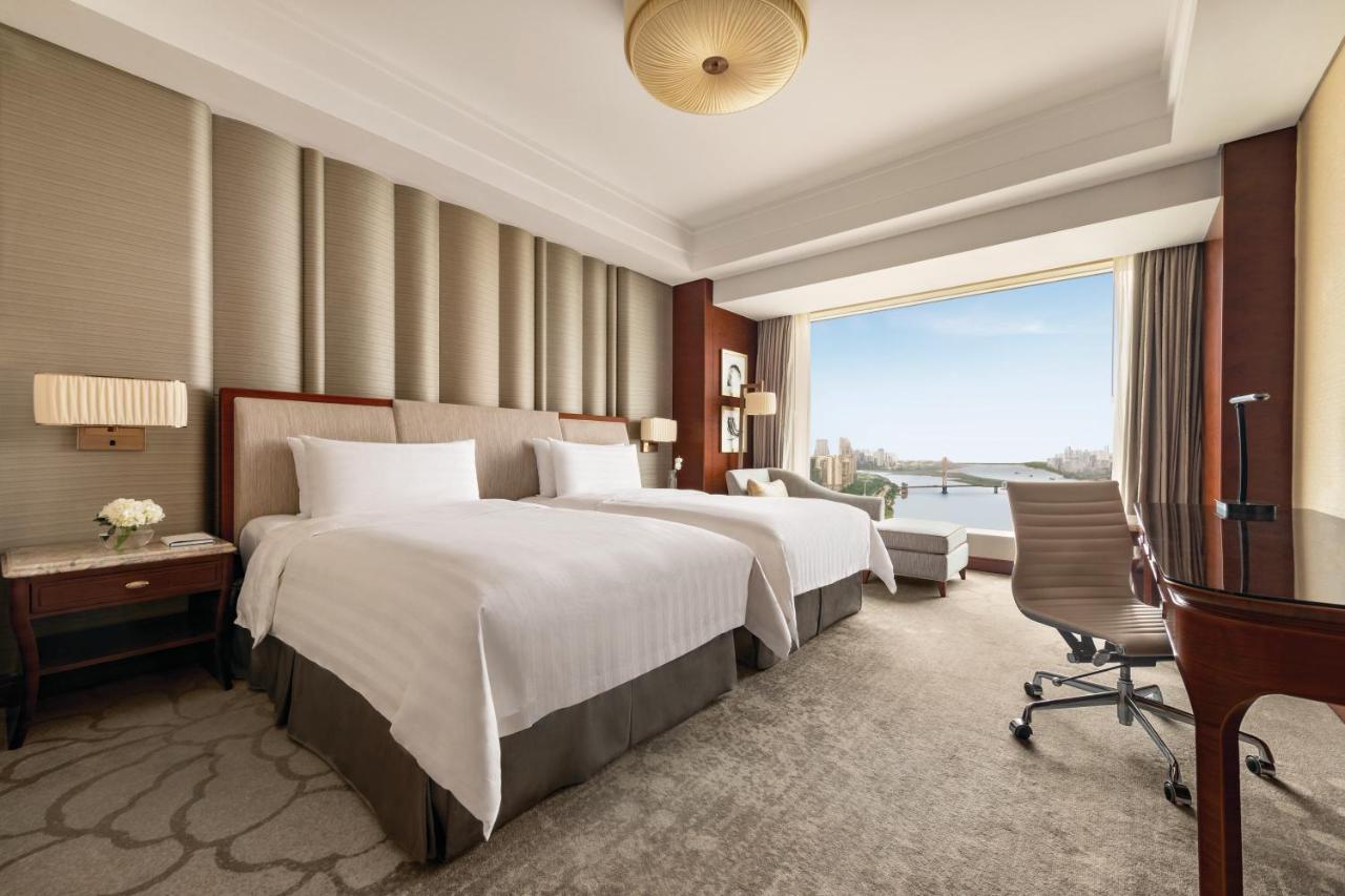 Shangri-La Nanchang نان شانج المظهر الخارجي الصورة