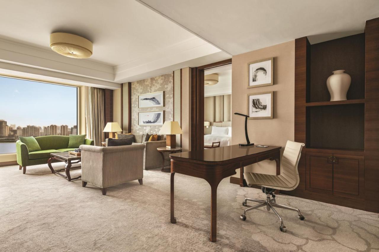 Shangri-La Nanchang نان شانج المظهر الخارجي الصورة