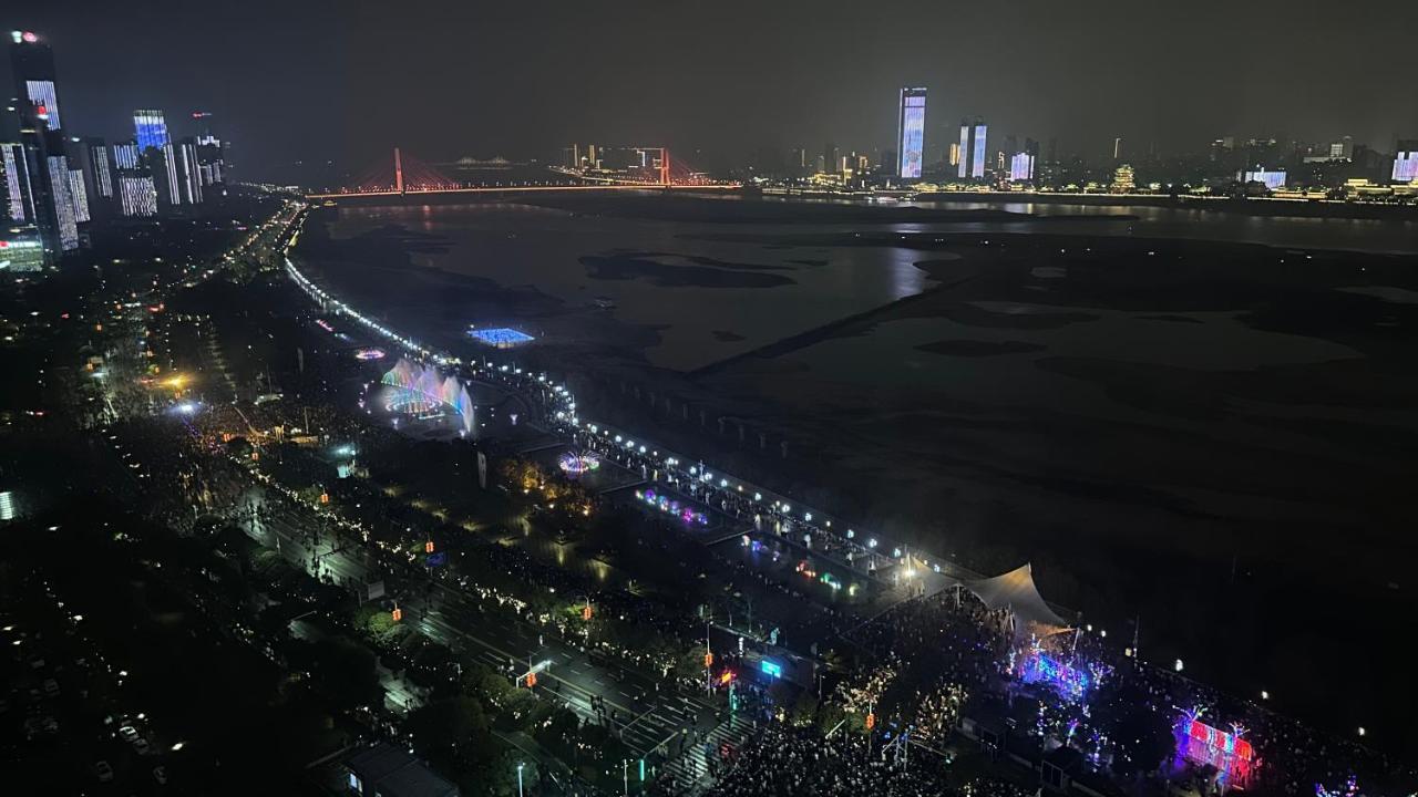 Shangri-La Nanchang نان شانج المظهر الخارجي الصورة