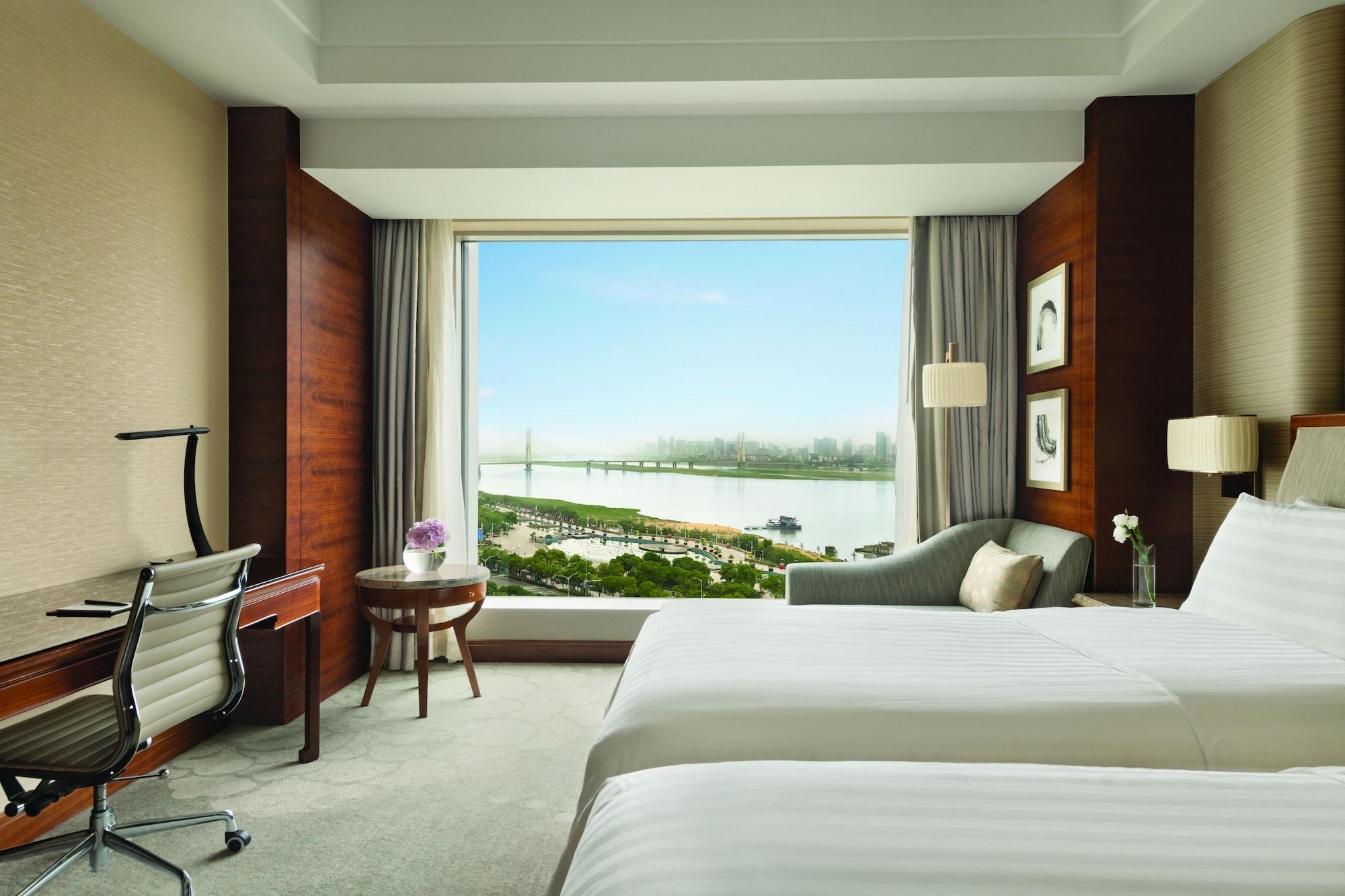 Shangri-La Nanchang نان شانج المظهر الخارجي الصورة