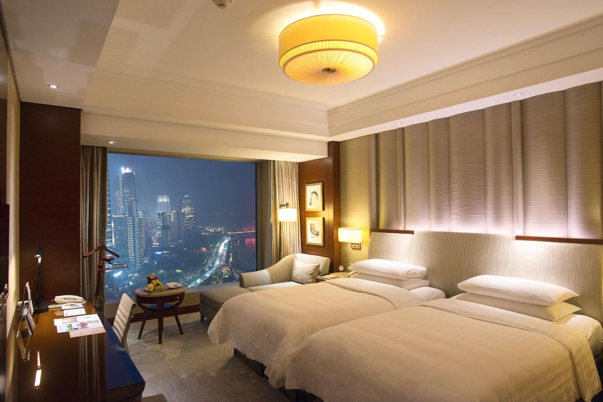 Shangri-La Nanchang نان شانج المظهر الخارجي الصورة