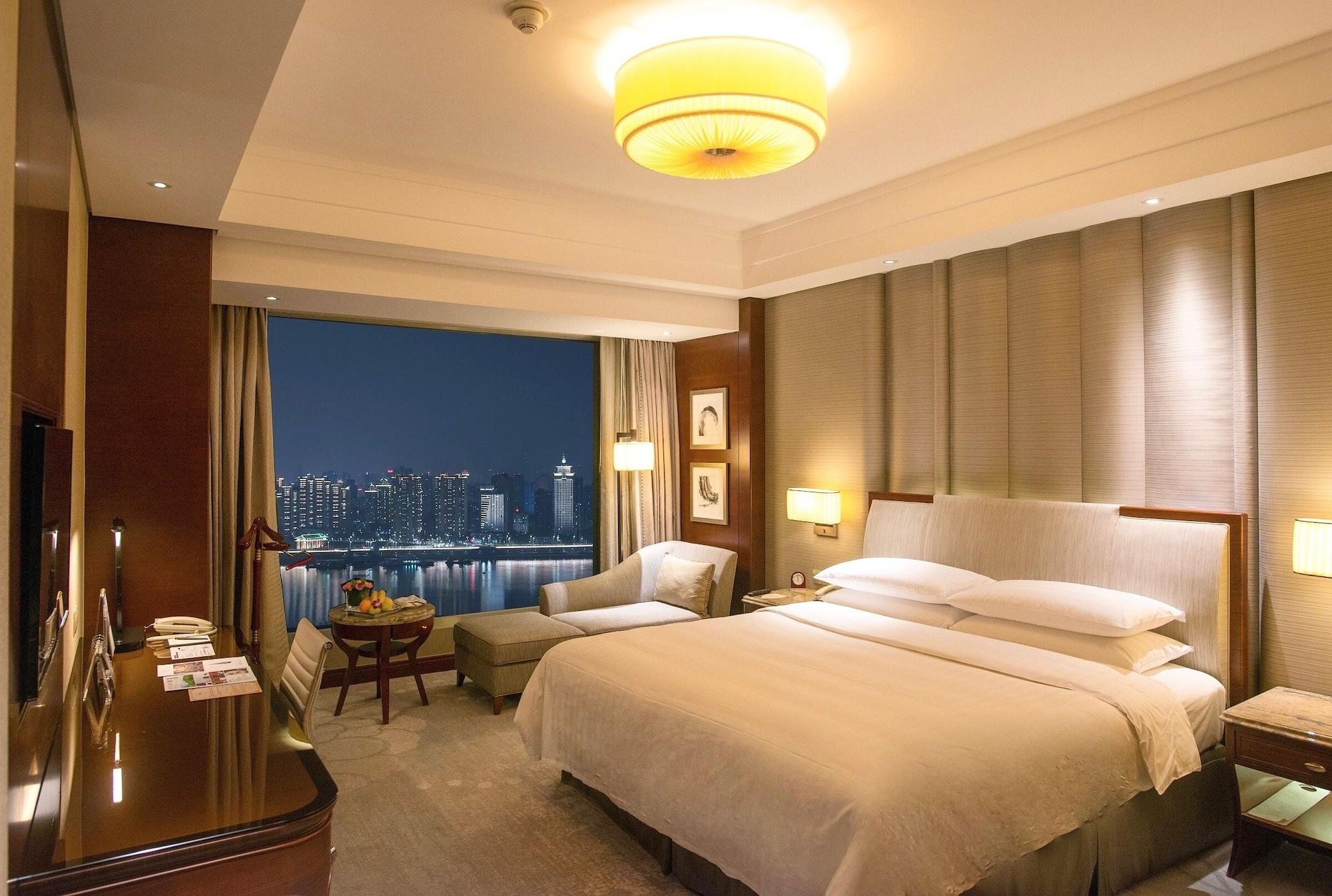 Shangri-La Nanchang نان شانج المظهر الخارجي الصورة