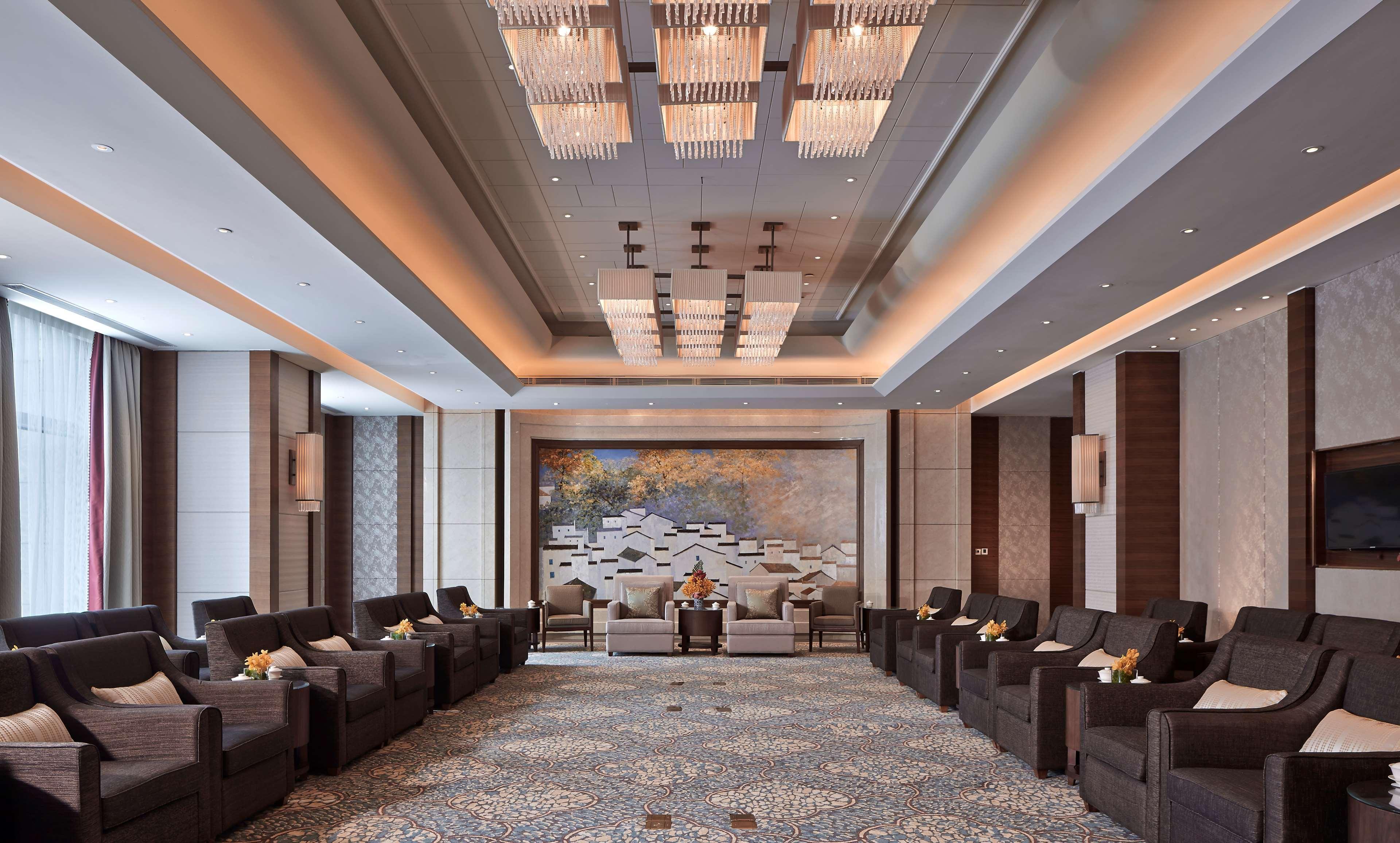 Shangri-La Nanchang نان شانج المظهر الخارجي الصورة