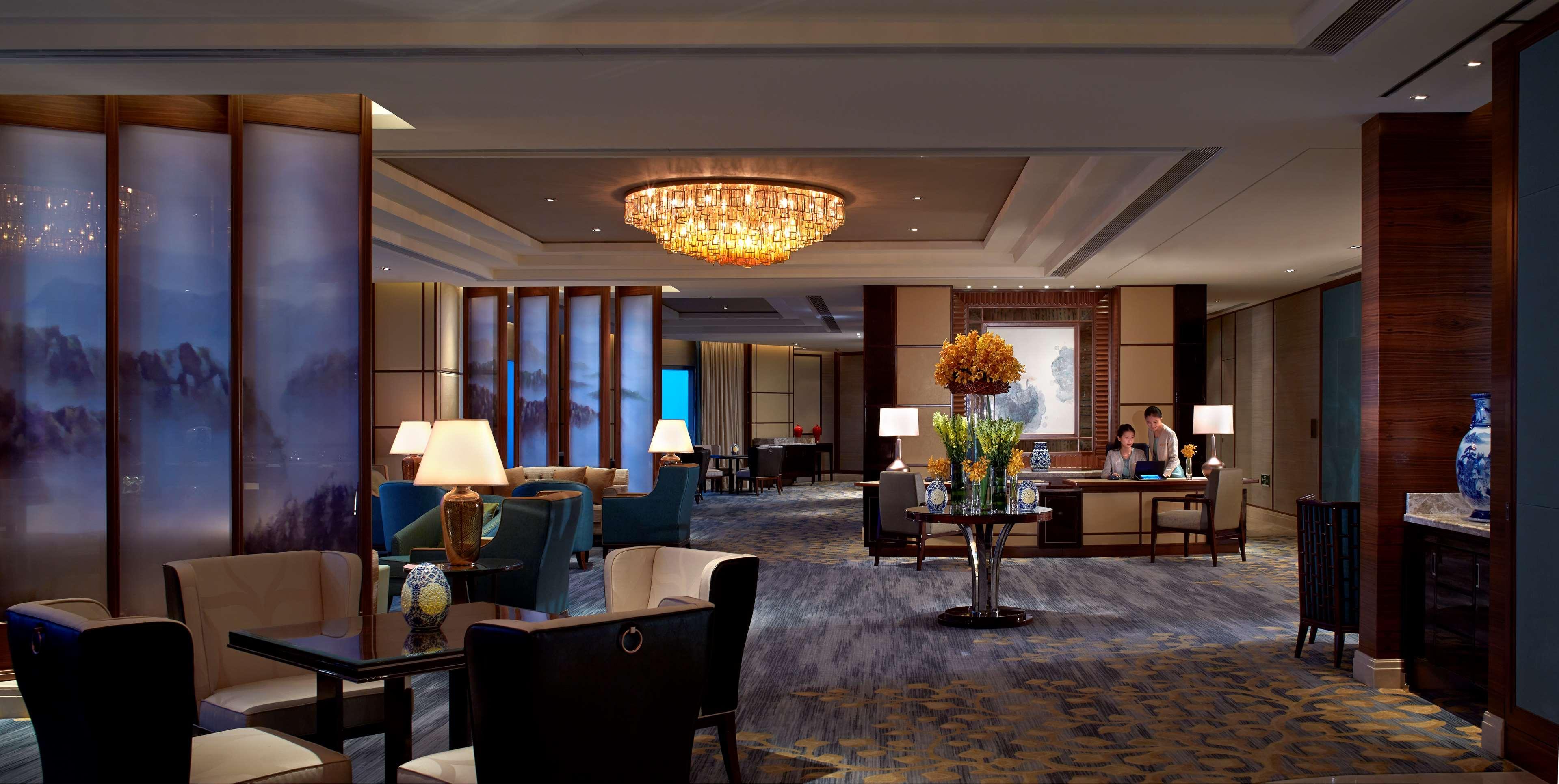 Shangri-La Nanchang نان شانج المظهر الخارجي الصورة