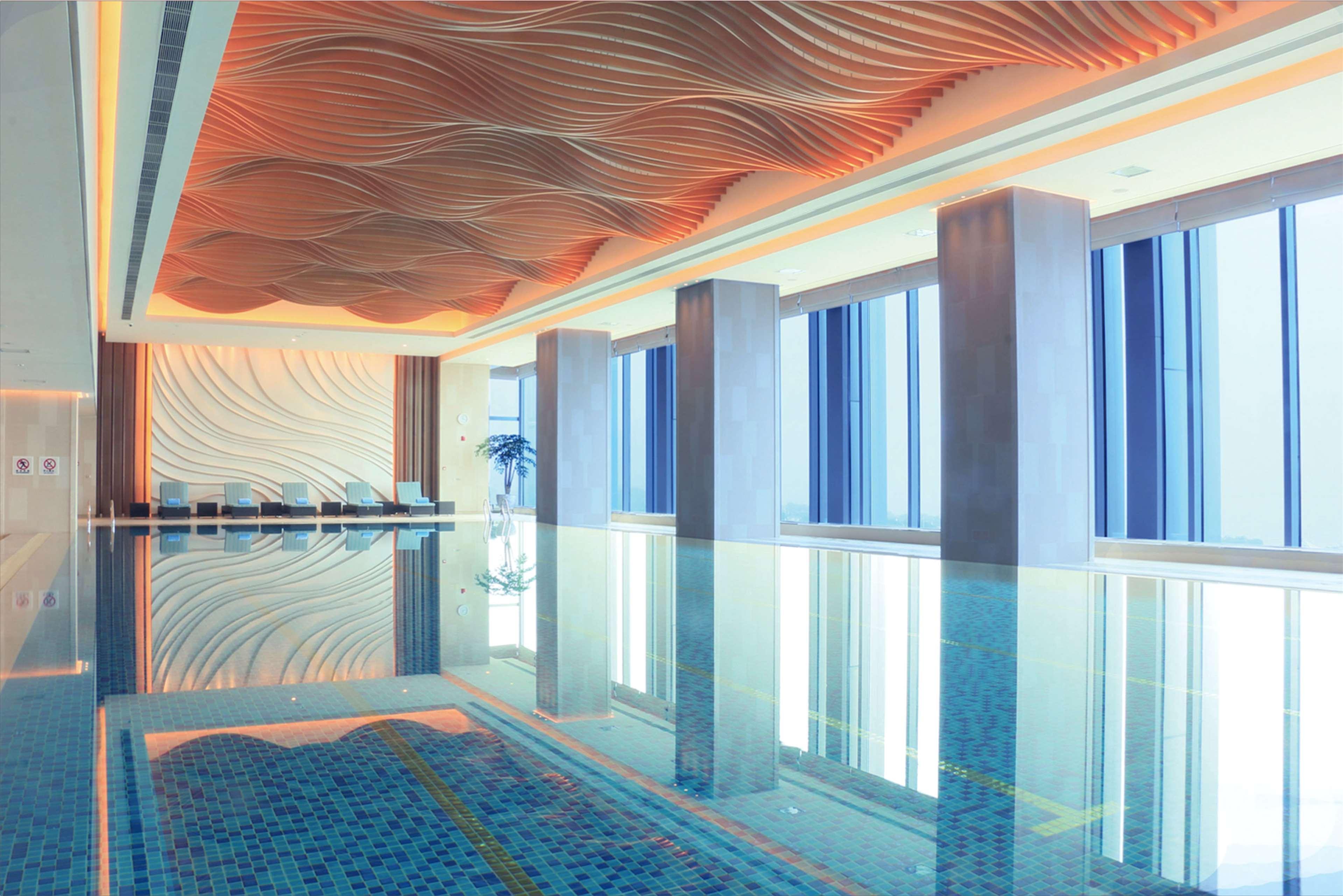 Shangri-La Nanchang نان شانج المظهر الخارجي الصورة