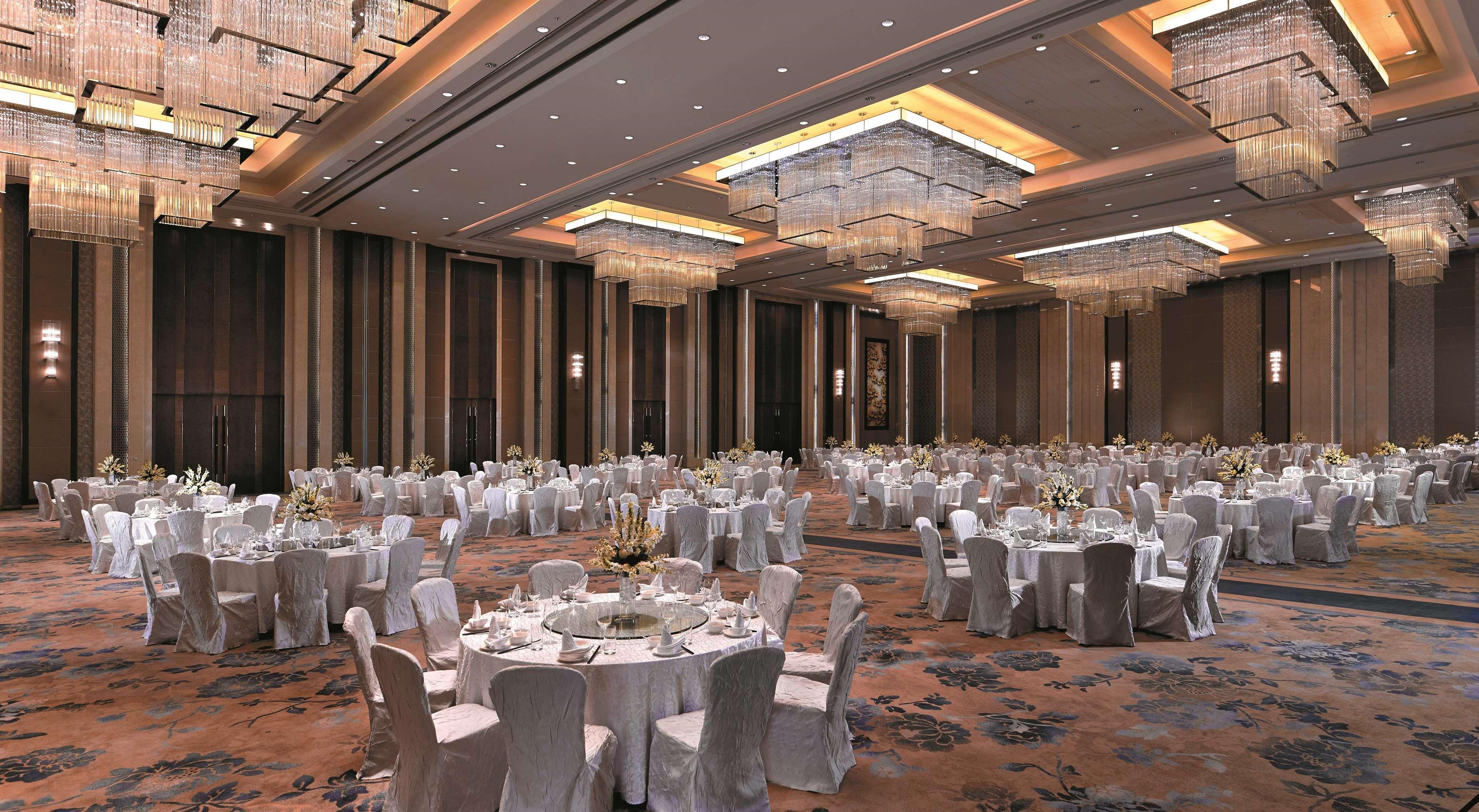 Shangri-La Nanchang نان شانج المظهر الخارجي الصورة