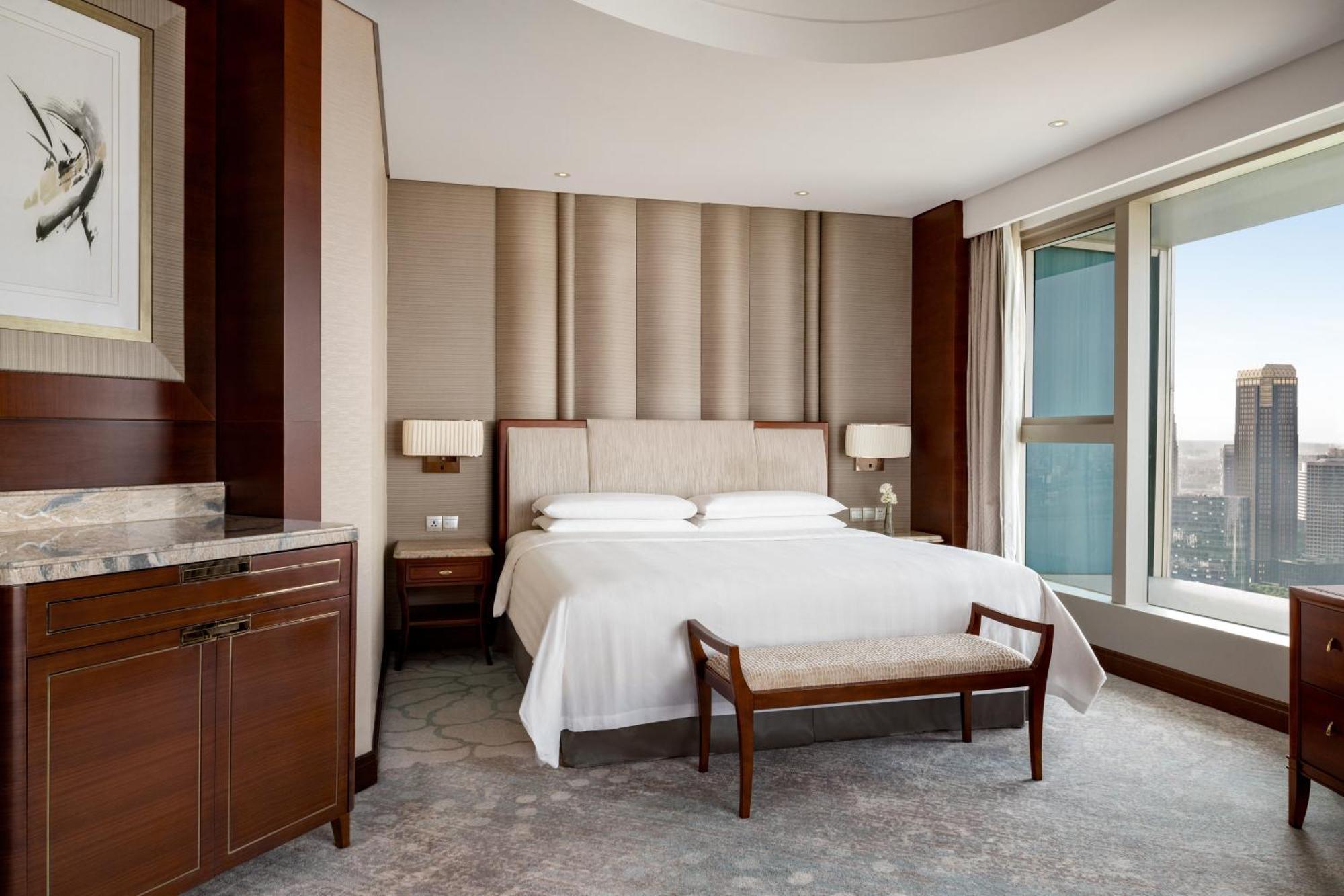 Shangri-La Nanchang نان شانج المظهر الخارجي الصورة