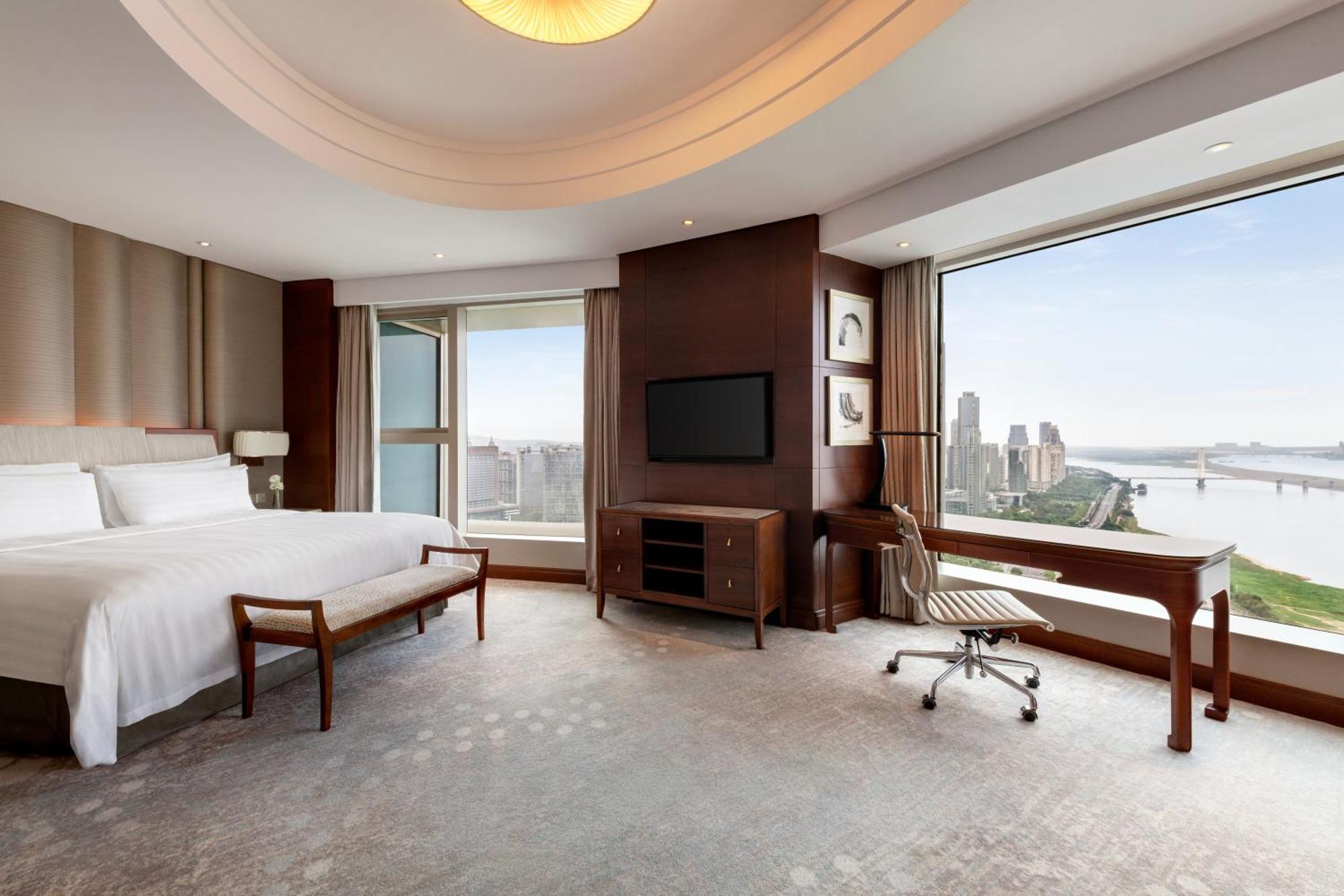 Shangri-La Nanchang نان شانج المظهر الخارجي الصورة