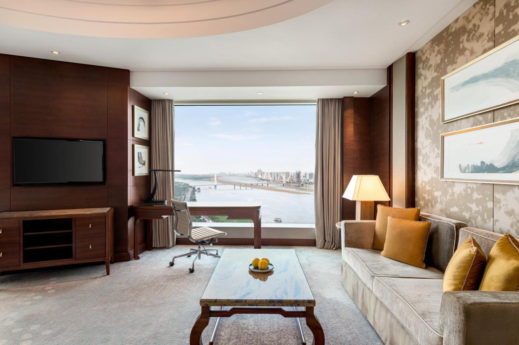 Shangri-La Nanchang نان شانج المظهر الخارجي الصورة