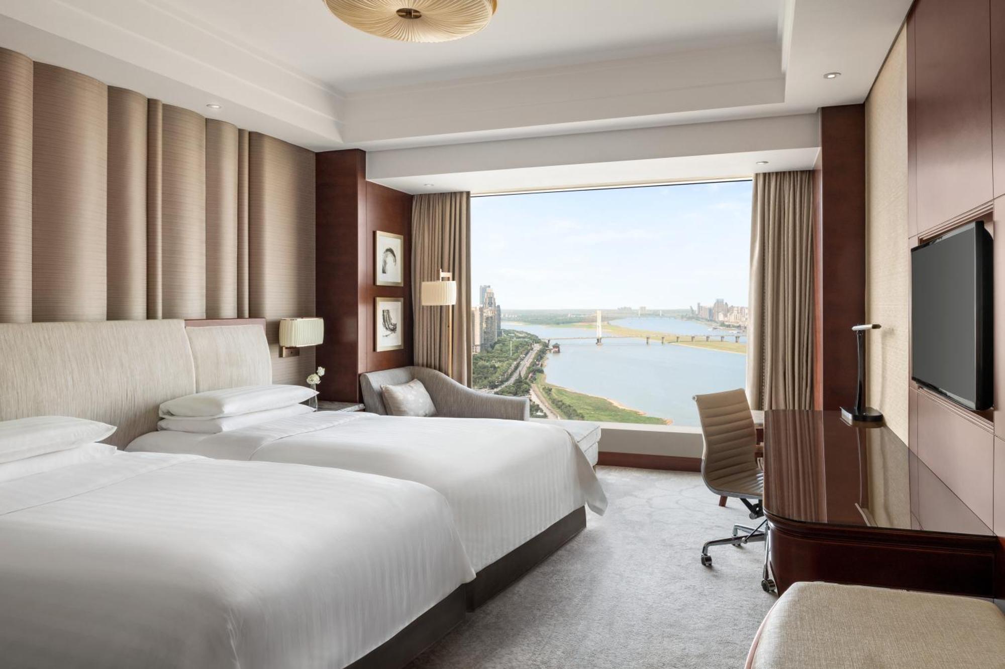 Shangri-La Nanchang نان شانج المظهر الخارجي الصورة