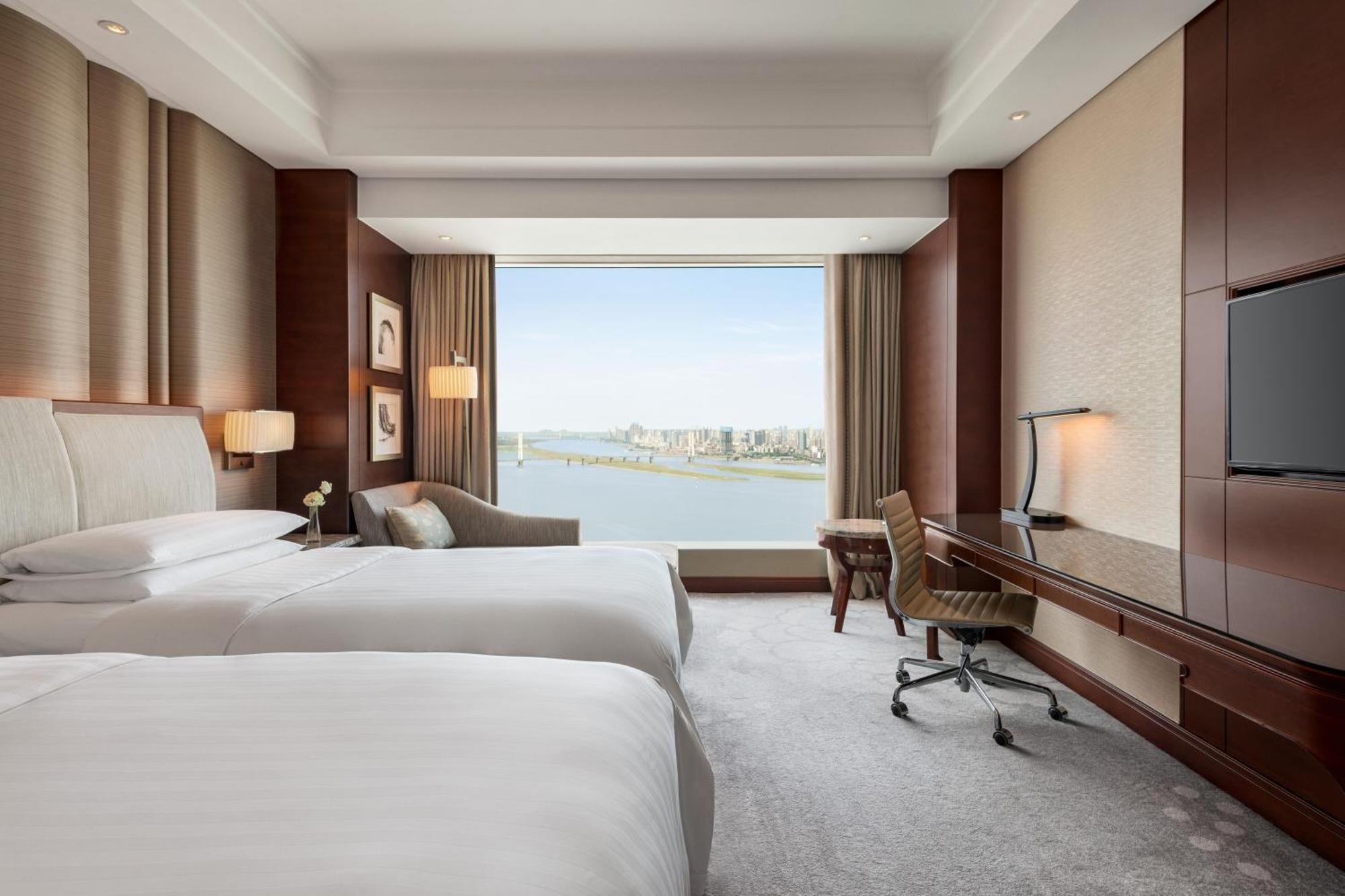 Shangri-La Nanchang نان شانج المظهر الخارجي الصورة