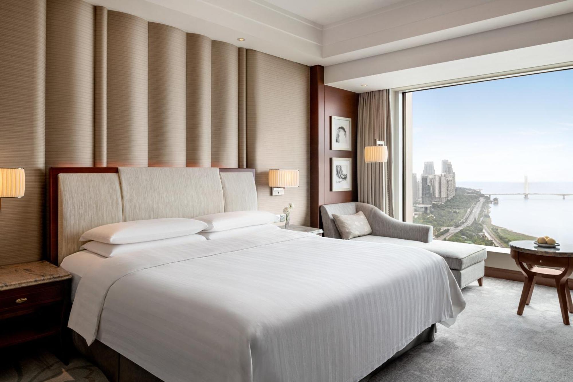 Shangri-La Nanchang نان شانج المظهر الخارجي الصورة
