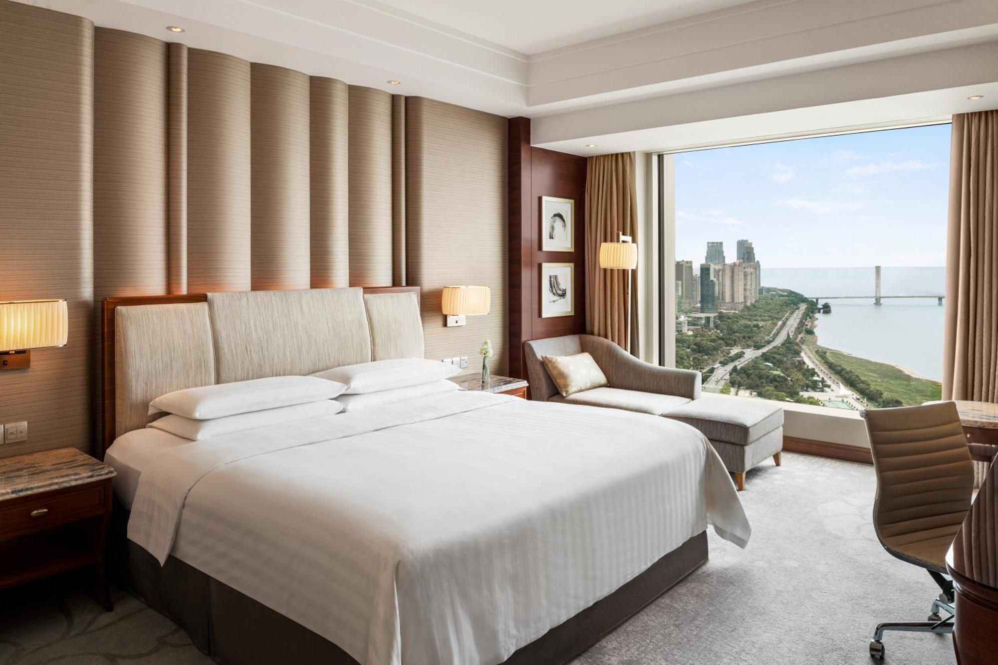 Shangri-La Nanchang نان شانج المظهر الخارجي الصورة